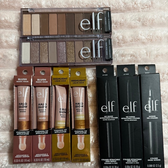 Brand New ELF Makeup - Picture 1 of 1